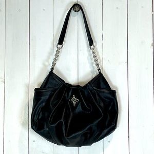 Black Simply Vera, Vera Wang satchel